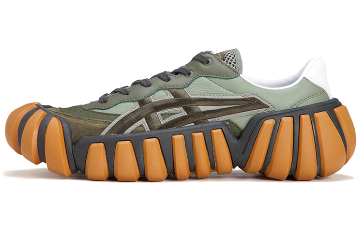 Onitsuka Tiger Dentigre ‘Green Orange’
