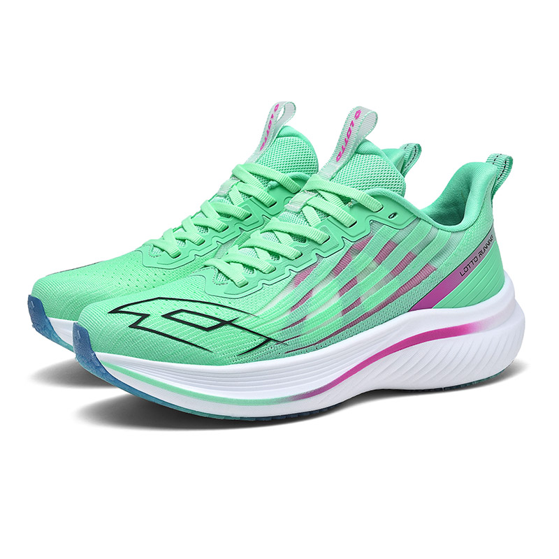 LOTTO Running Shoes Women’s Low Top Turquoise