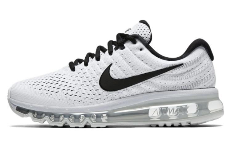 Nike Air Max 2017 White Black Women's