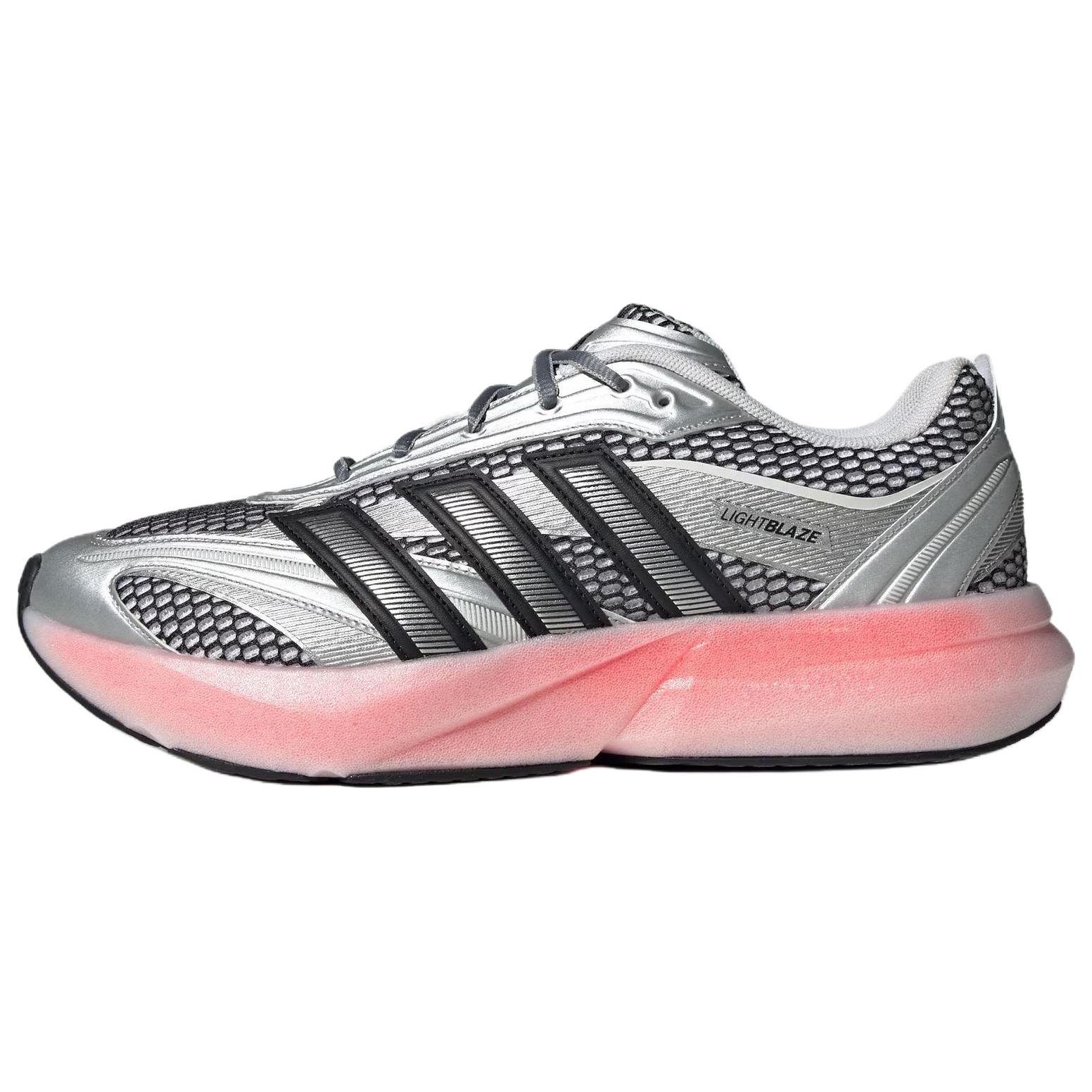 Adidas Lightblaze Glow ‘Cloud White Matte Silver’