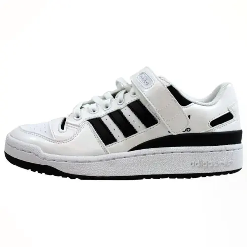 Adidas Forum Lo 'White Black Gold'