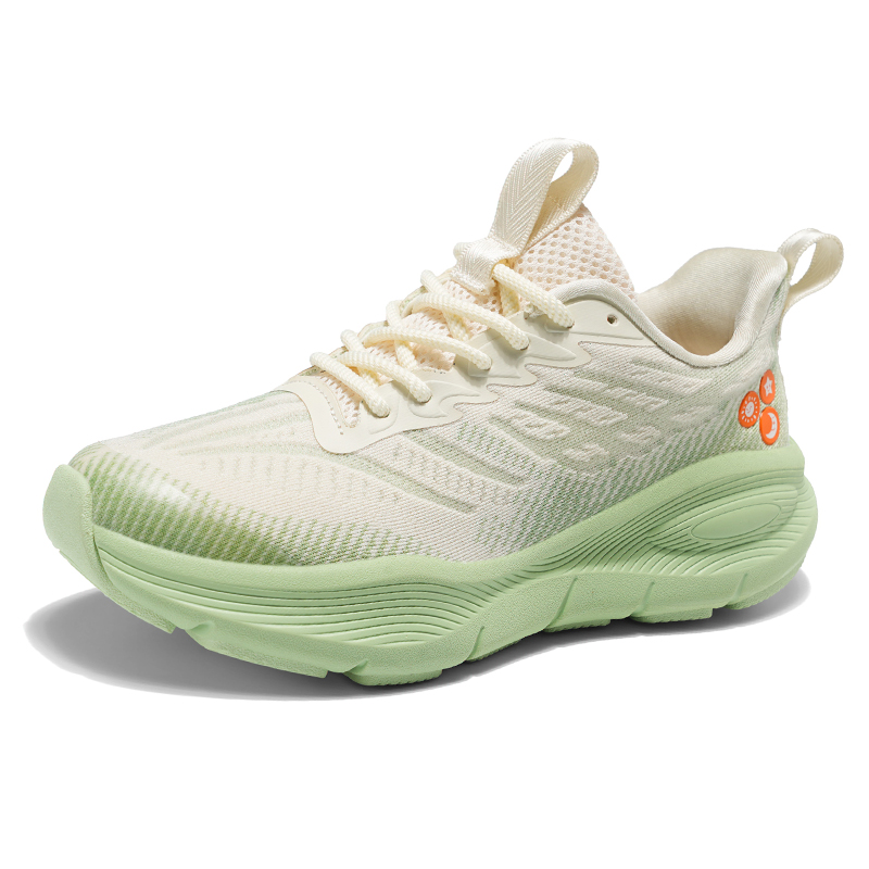 GQWE Slip Resistant, Abrasion Resistant, Lightweight Low top Casual Running Shoes Men’s