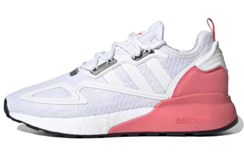 Adidas Wmns Zx 2K Boost 'White Hazy Rose' Women's