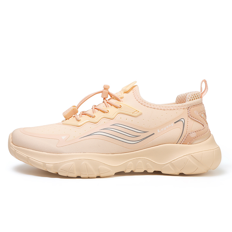 Leyang Cushioning Breathable Support Low top Casual Running Shoes Women’s