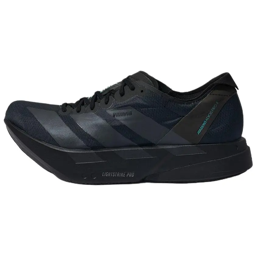Adizero Adios Pro 4 Adidas M 'Core Black Powder Teal'