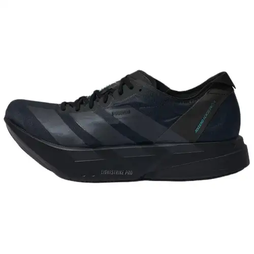 Adizero Adios Pro 4 Adidas M 'Core Black Powder Teal'