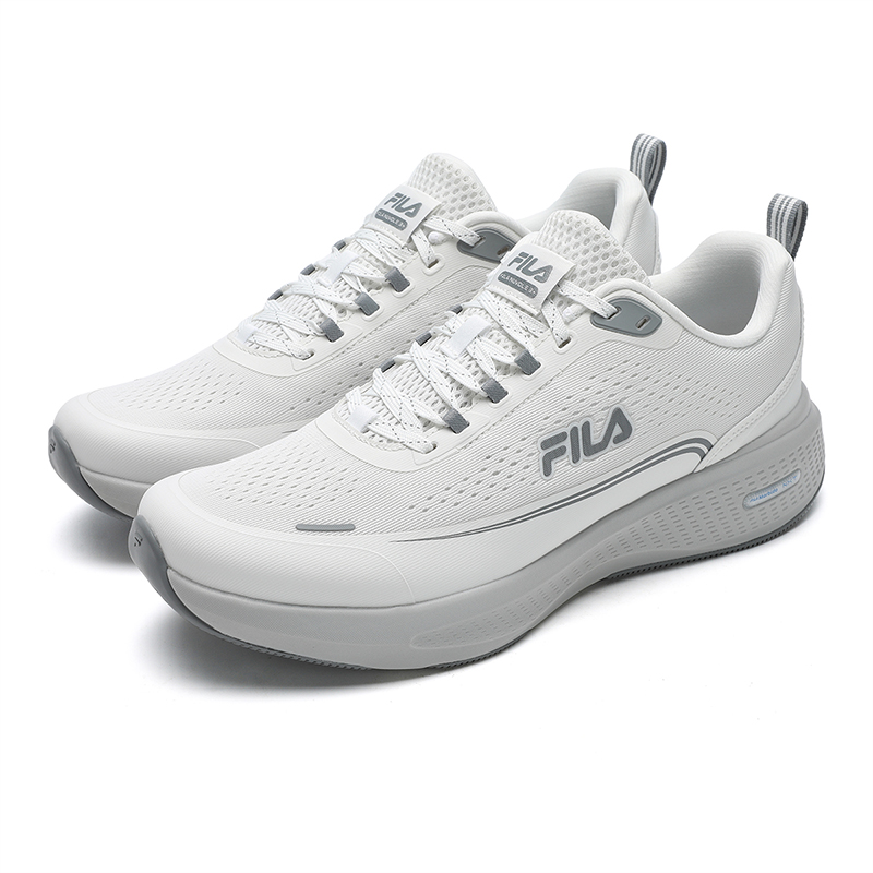 FILA BOA NUVOLE RUN 3+ Breathable Lightweight Low top Casual Training Physical Fitness Test & Exam City Commuting