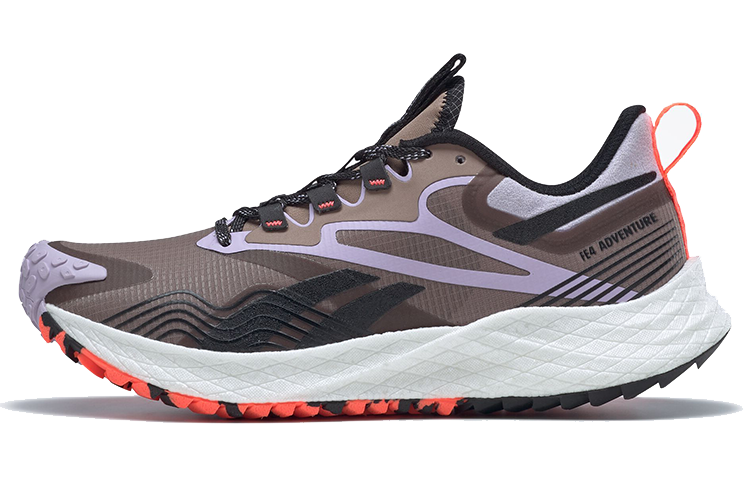 Floatride Wmns Reebok Energy 4 Adventure 'Taupe Purple Oasis' Women's