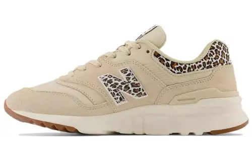 New Balance 997H Sandstone Animal Print Women's