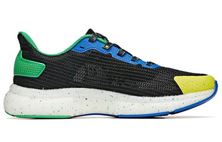 ANTA X Sprite Bubble Low ‘Black Green Yellow’ Women’s