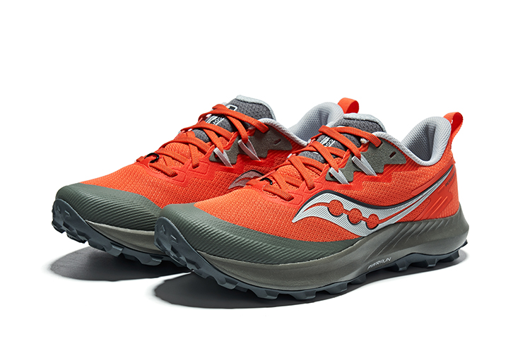 saucony Peregrine 14 'Pepper Bough'