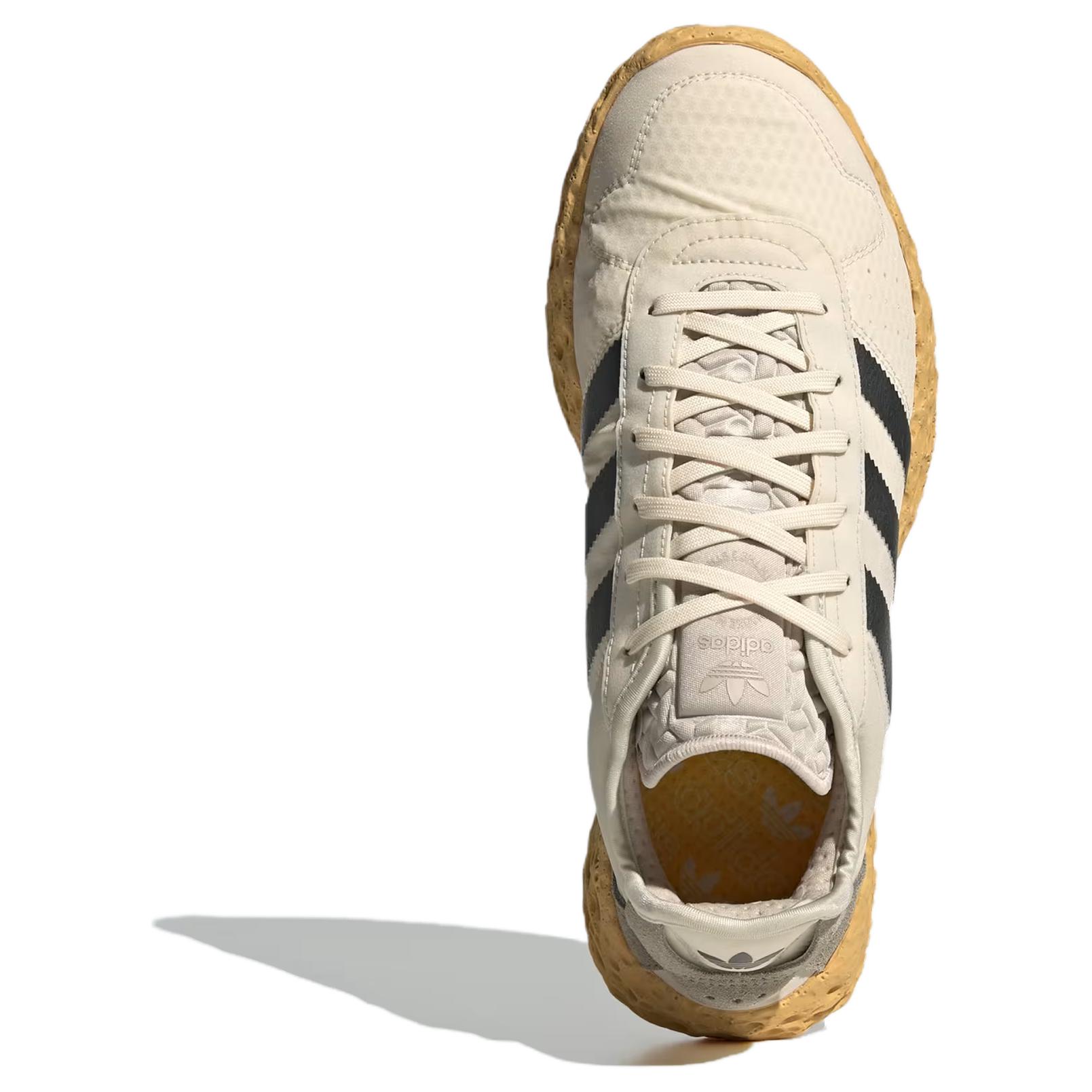 Zponge Adidas Originals ‘Orbit Grey Utility Yellow’