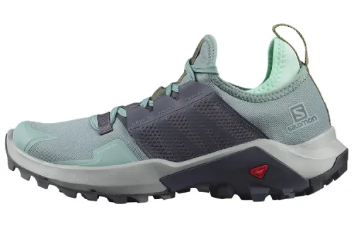 SALOMON CROSS Running Shoes Women's Low Top Black/Blue