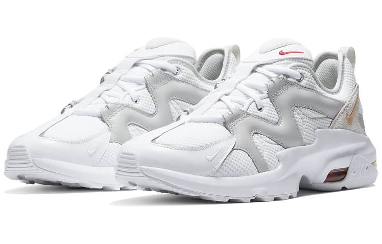 Кроссовки Nike Air Max Graviton (белые) — фото 2