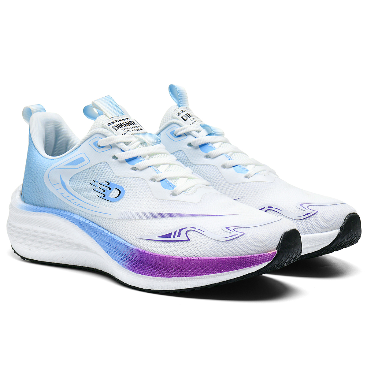REPUSEN Cushioning Abrasion Resistant Support Low top Running Shoes Unisex