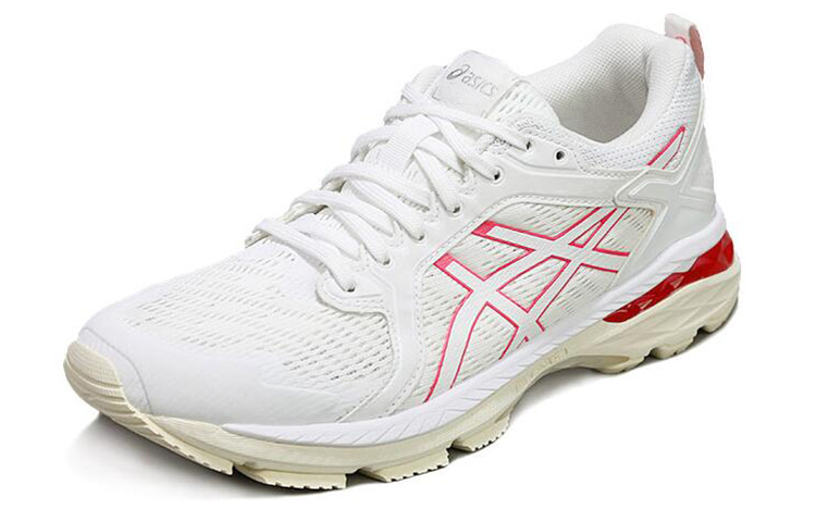 Женские кроссовки ASICS GT-Motor (белый) — фото 2