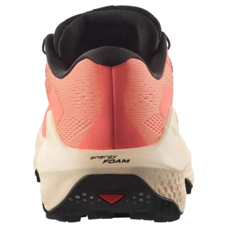 SALOMON Ultra Glide 3 Trail Running Shoes Women’s Orange Beige