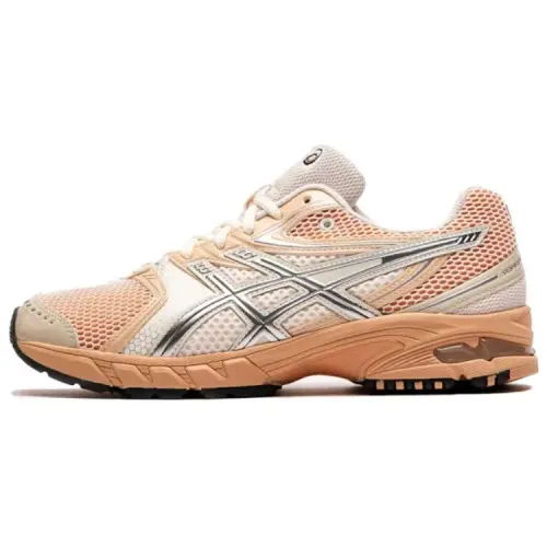 Asics GEL DS TRAINER 14 Classic And Versatile Running Shoes Unisex Orange