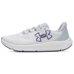Under Armour Charged Pursuit 3 Low top Running Shoes Women's White Purple