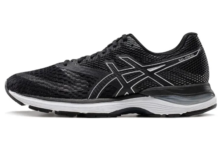 Asics Women's Gel Pulse 10 'Black Silver'