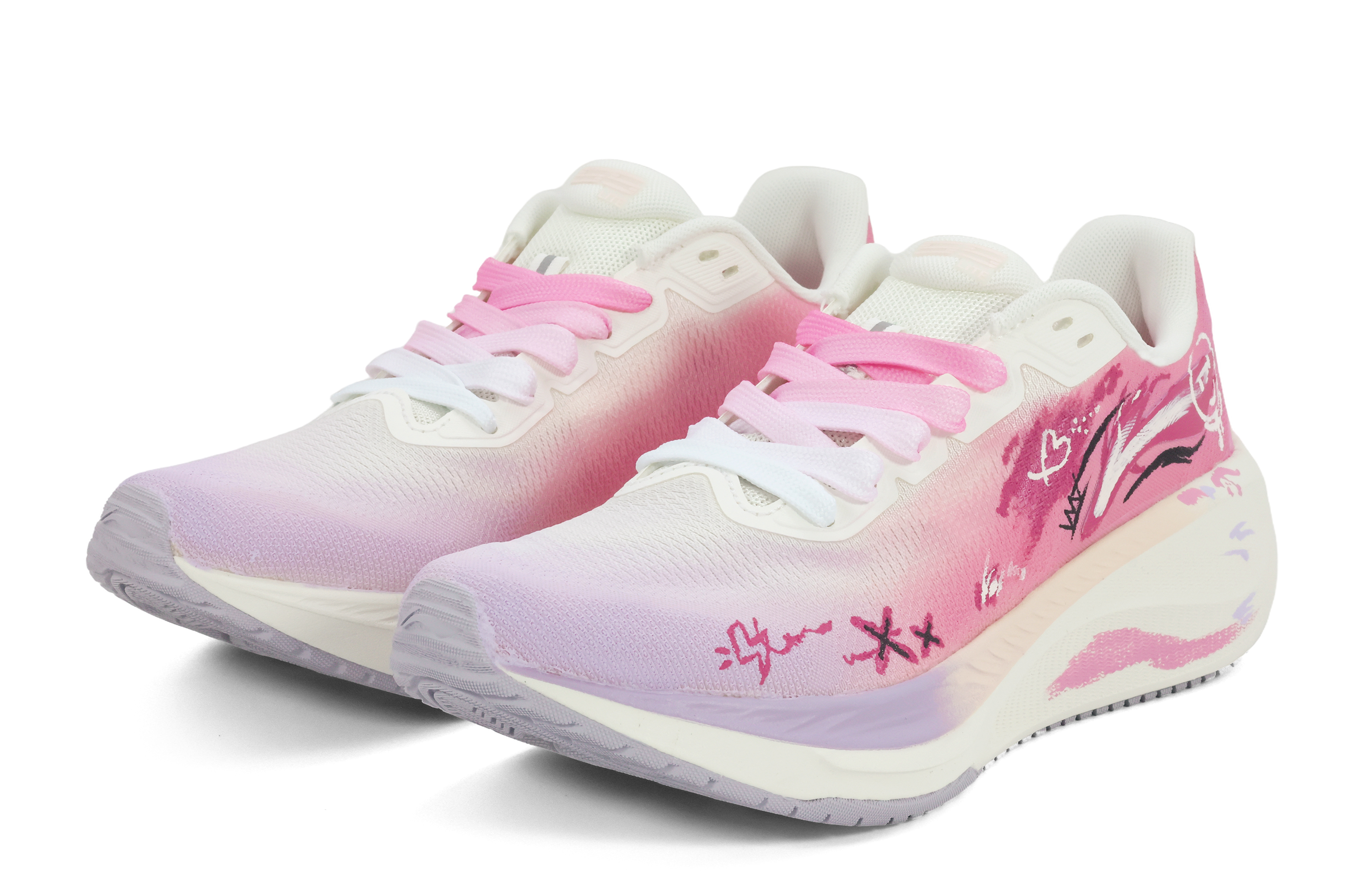 Li Ning WuShi 5S 2.0 Running Shoes Women’s Low Top