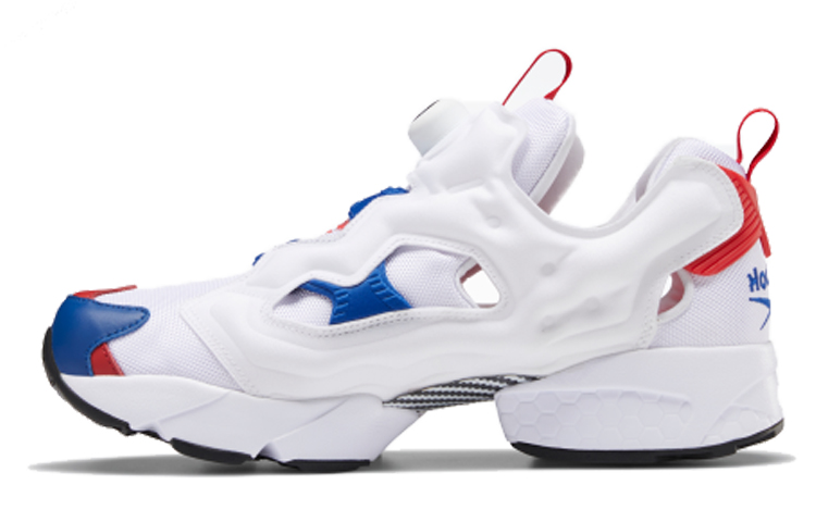Мужские кроссовки Reebok Reebok Instapump Fury OG MU (бело-синие)