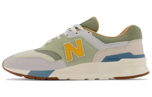 997 New BalanceH 'Olive Leaf Sunflower'