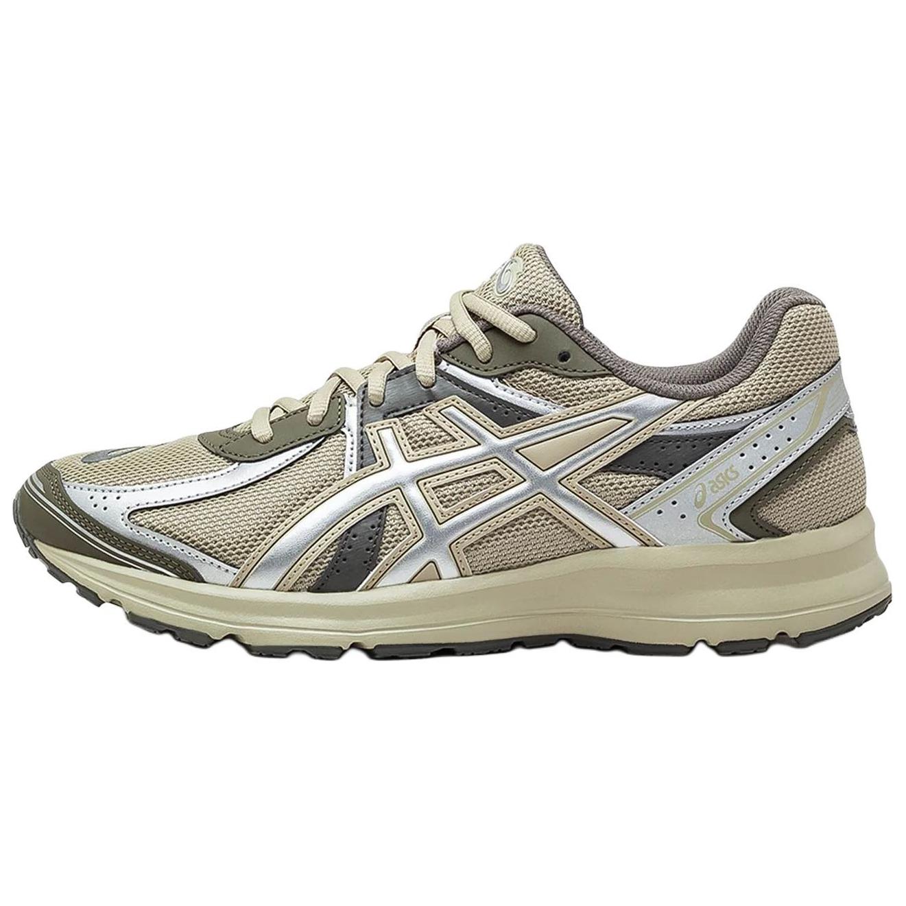 ASICS Jog 100S Khaki Pure Silver