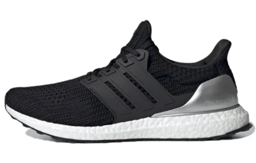 UltraBoost 4.0 Adidas Dna 'Black Silver Metallic'