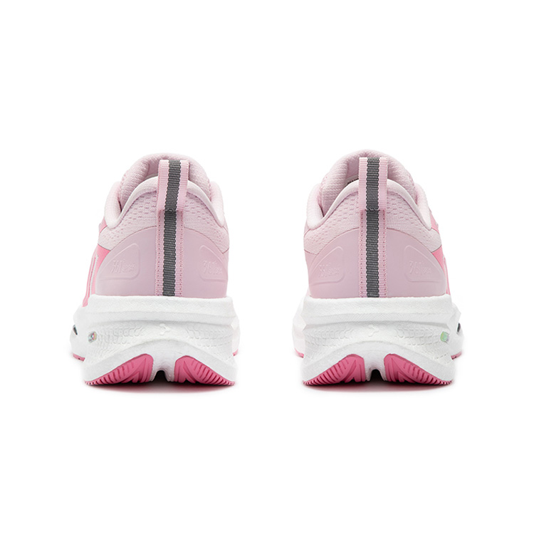 361° Swift Float Cushioning Slip Resistant Abrasion Resistant Low top Running Shoes Men’s Bubble Gum Pink