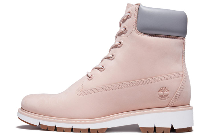 Timberland Lucia Way 6 Inch Waterproof Boot 'Pale Pink' Women's