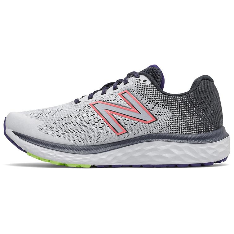680 Wmns Fresh Foam New Balancev7 'Arctic Fox Outerspace' Women's