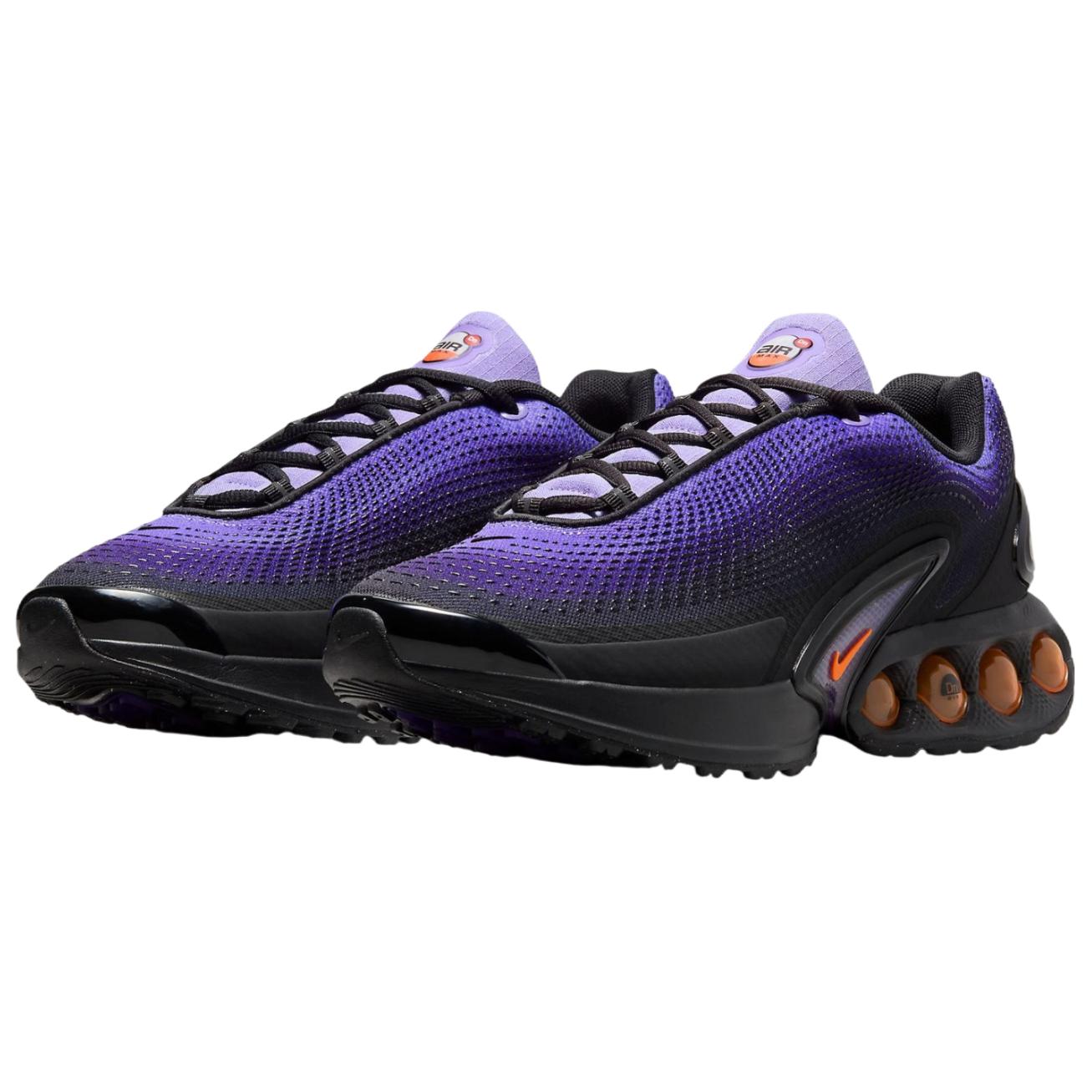 Nike Air Max Dn Fabric Abrasion Resistant Abrasion Resistant Low top Foam/Rubber Casual Running Shoes Unisex