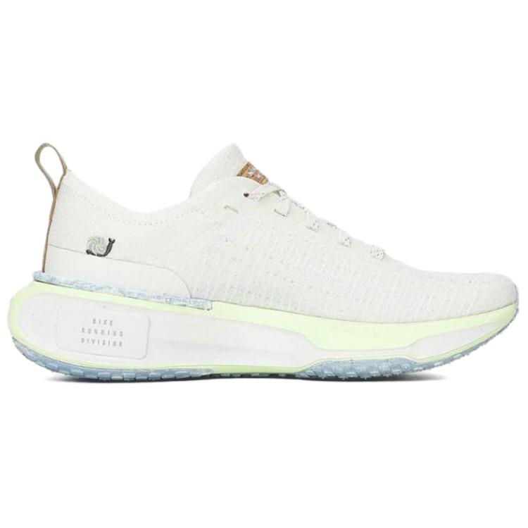Nike ZoomX Invincible Run 3 Sail Pink Foam Barely Volt Women’s