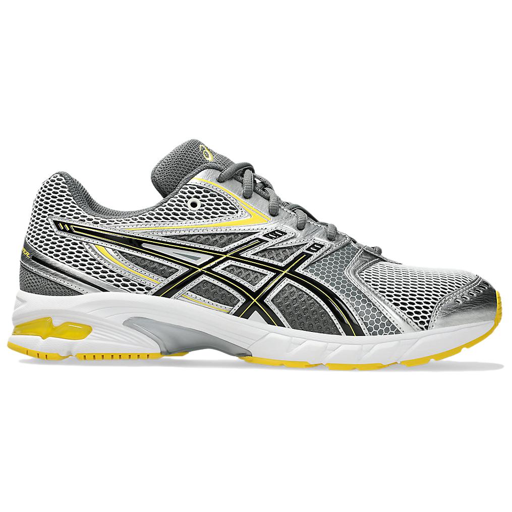 ASICS Gel DS Trainer 14 White Tai Chi Yellow