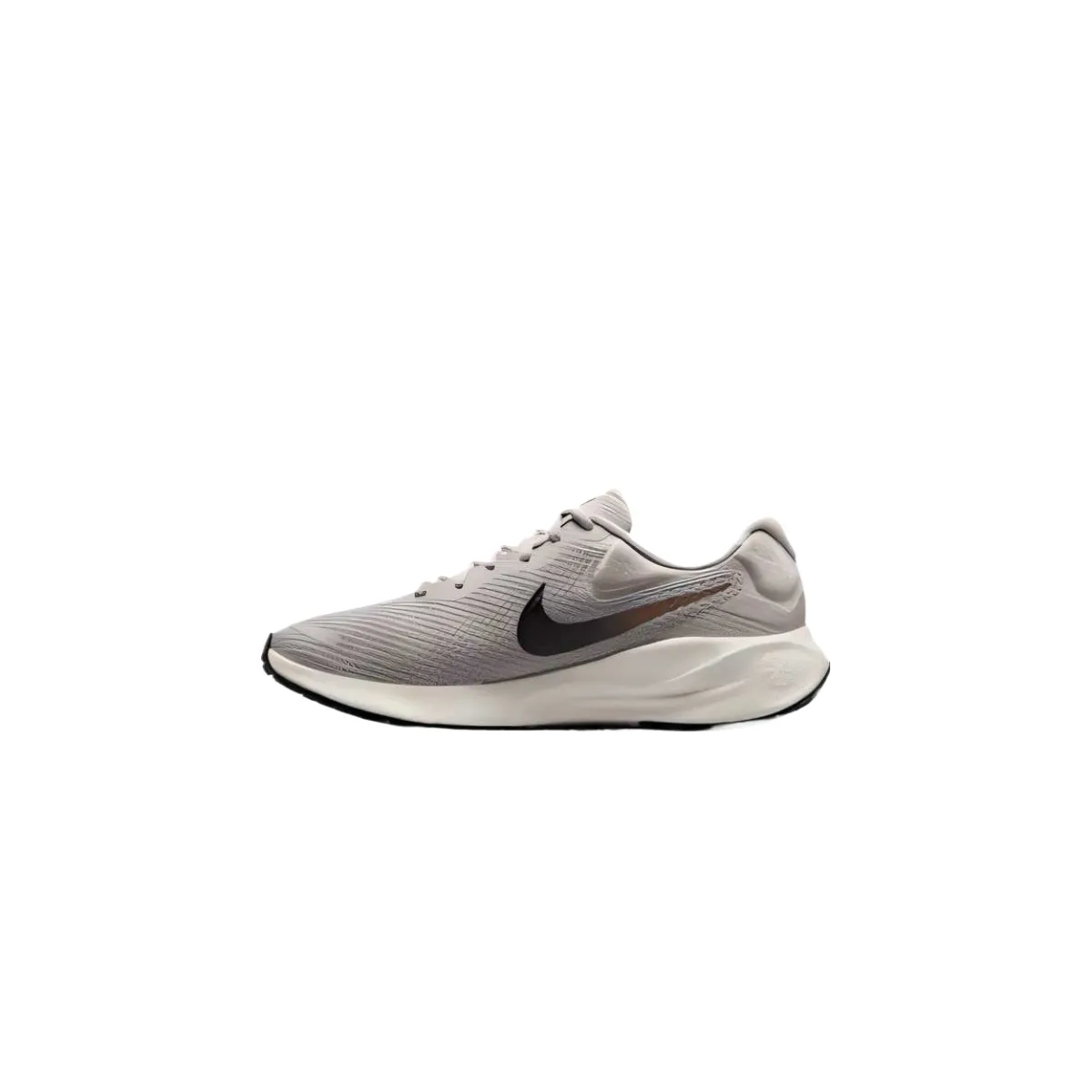 Nike REVOLUTION 7 Low top Running Shoes Women's Brown