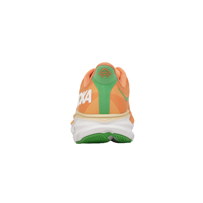 HOKA ONE ONE Clifton 9 Solar Flare Sherbert