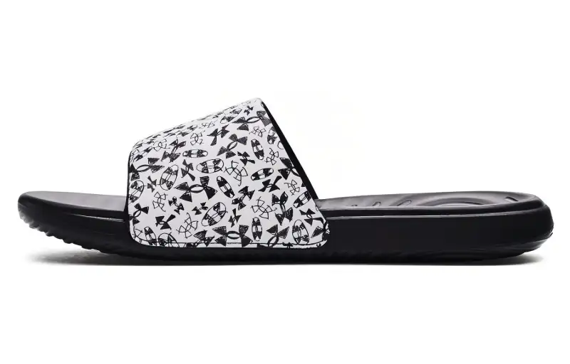 Under Armour Ansa Graphic Slide 'Sketch'