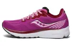 saucony Ride 14 Big Kid 'Pink'