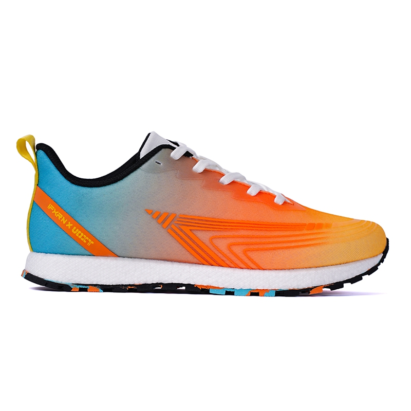 VOIT x IFXRN Running Shoes Unisex Orange Red Blue