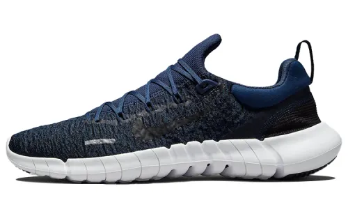 Nike Free Run 5.0 'Midnight Navy'