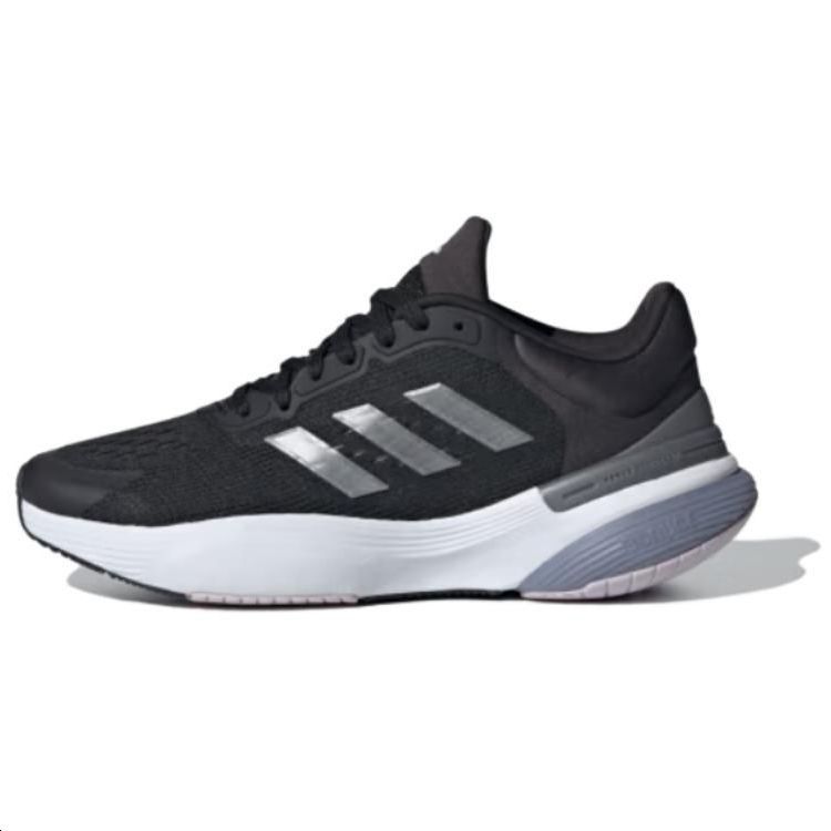 Женские кроссовки adidas Response Super 3.0 (черные)