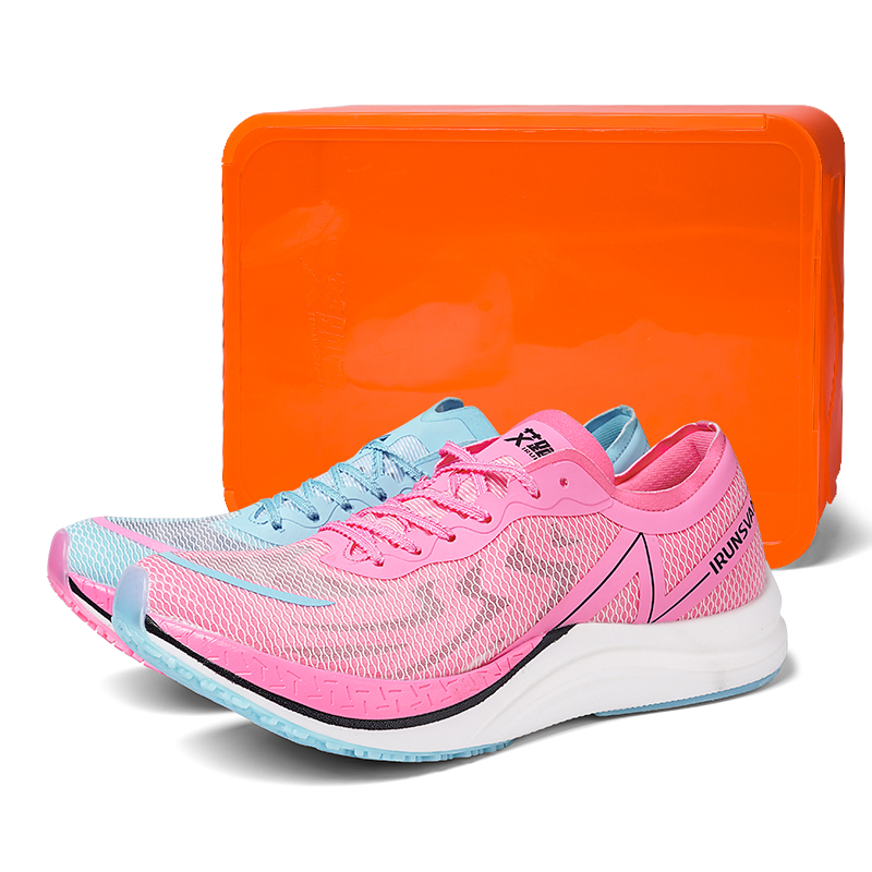 IRUNSVAN Low top Fall Running Shoes Unisex
