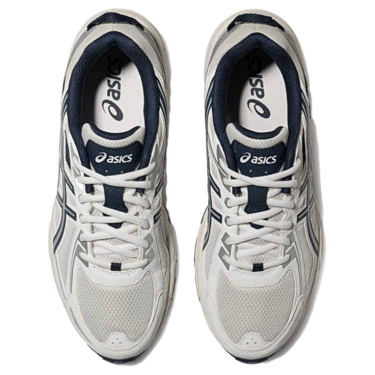ASICS Gel Venture 6 Textile, Synthetic Leather, Mesh Slip Resistant And Breathable Low top Trail Running City Commuting