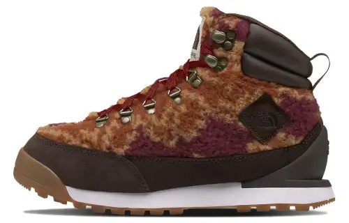 THE NORTH FACE Back To Berkeley 4 Breathable And Wear resistant Comfortable Short Outdoor Function Boots Women's