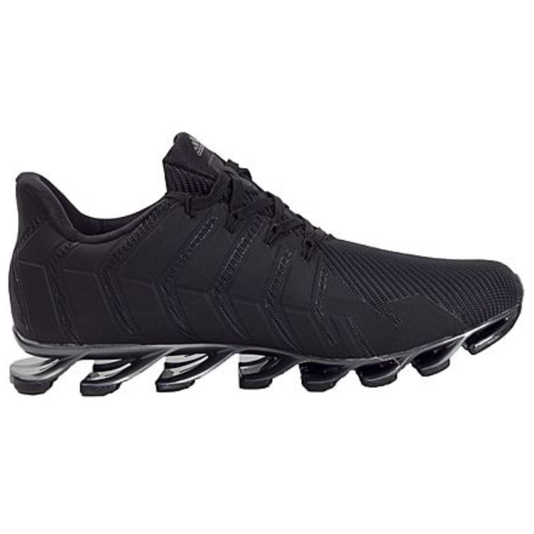 Adidas AKTIV Cushioning Abrasion Resistant Cushioning, Wear Resistant Low top Running Shoes Men’s Black