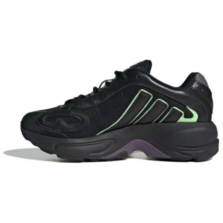 Falcon Galaxy Wmns Adidas Originals 'Black Green Spark' Women's
