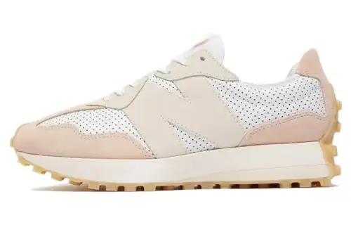 New Balance 327 'White Pink' Women's