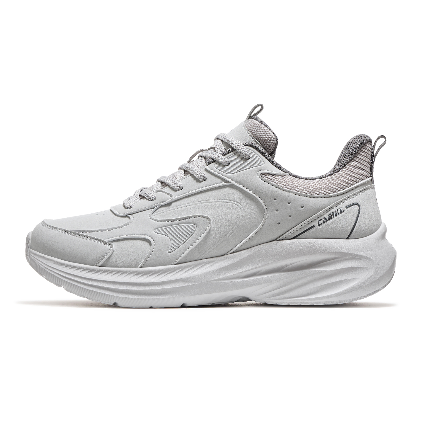 CAMEL Cushioning Slip Resistant Breathable Low top Casual Running Shoes Men’s