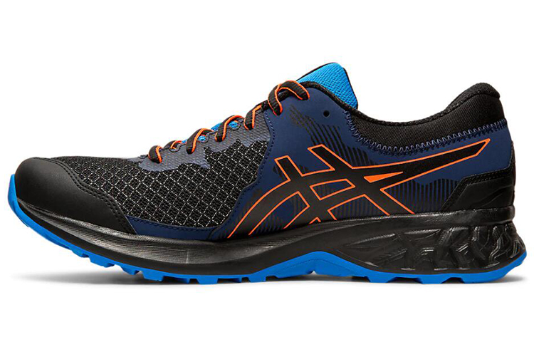 ASICS Gel Sonoma 4 'Black Flash Coral'